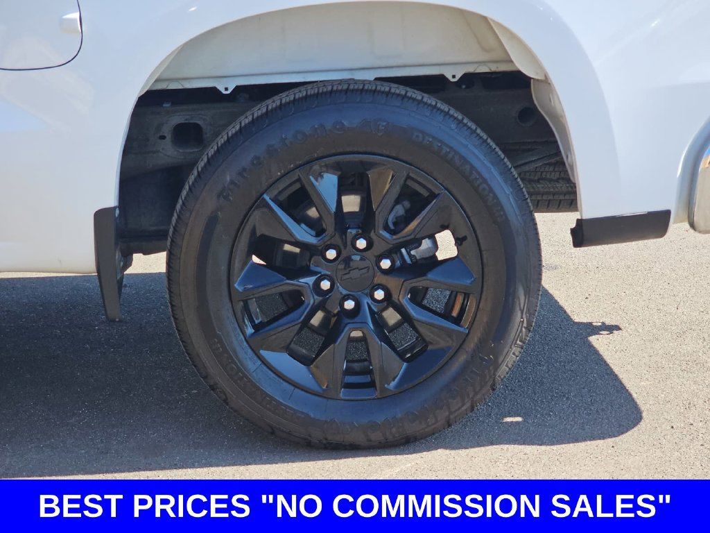Used 2019 Chevrolet Silverado 1500 LT w/ All-Star Edition AWD/4WD image 36