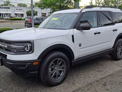 Certified 2023 Ford Bronco Sport Big Bend w/ Convenience Package AWD/4WD image 5