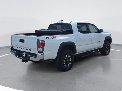 Used 2021 Toyota Tacoma TRD Off-Road