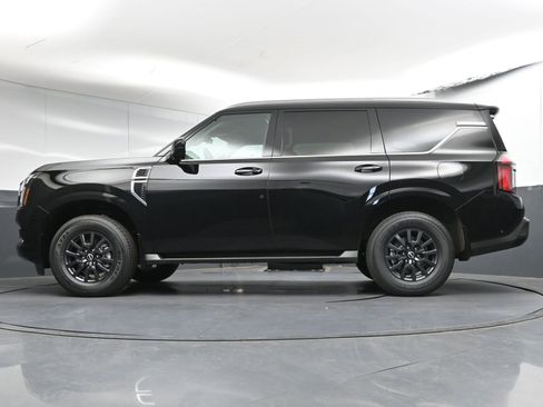 New 2026 Nissan Armada SV image 28