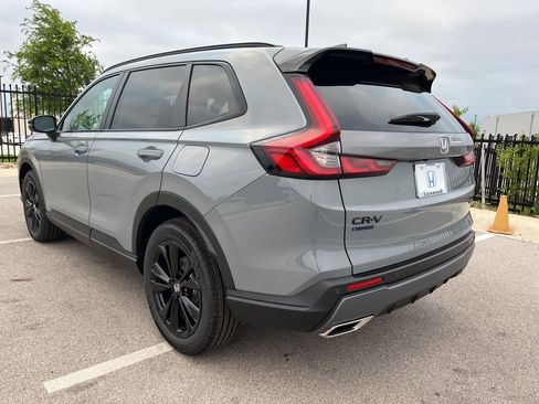 New 2026 Honda CR-V Sport Touring image 4