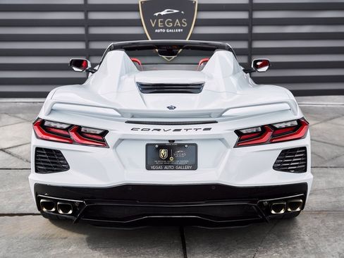 Used 2022 Chevrolet Corvette Stingray Preferred Conv w/ Z51 Performance Package image 18