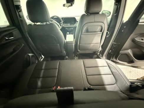 New 2026 Chevrolet TrailBlazer ACTIV w/ Driver Confidence Package image 23