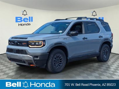 New 2026 Honda Passport TrailSport