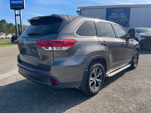 Used 2019 Toyota Highlander LE image 4