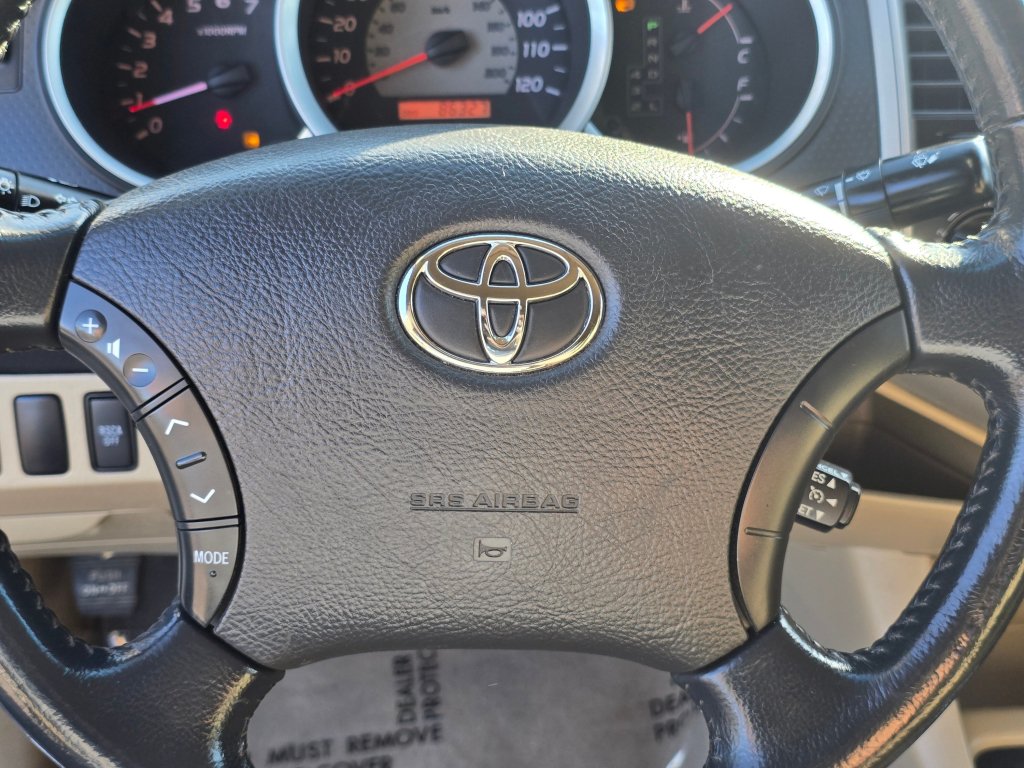 Used 2010 Toyota Tacoma 4x4 Access Cab V6 image 33
