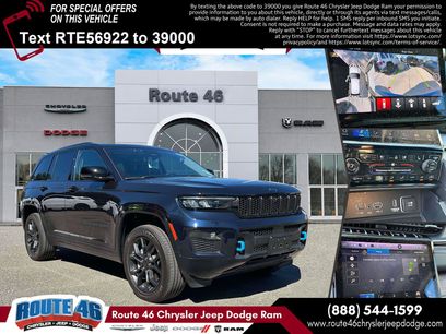 Used 2024 Jeep Grand Cherokee Limited 4xe