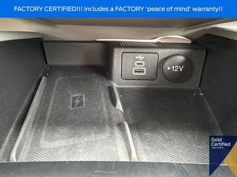 Used 2025 Ford Escape Platinum AWD/4WD image 42