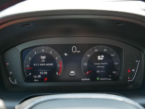 Used 2025 Acura ADX A-Spec AWD/4WD image 21