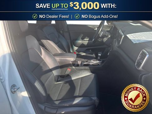 Used 2020 Kia Sportage S w/ S FWD Sunroof Package image 22