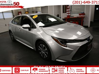 Certified 2022 Toyota Corolla LE