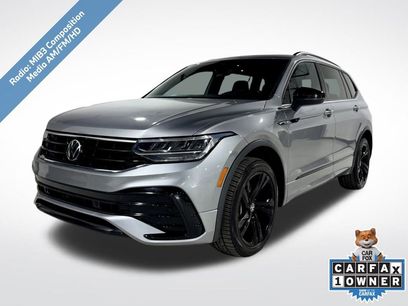 Used 2023 Volkswagen Tiguan SE R-Line