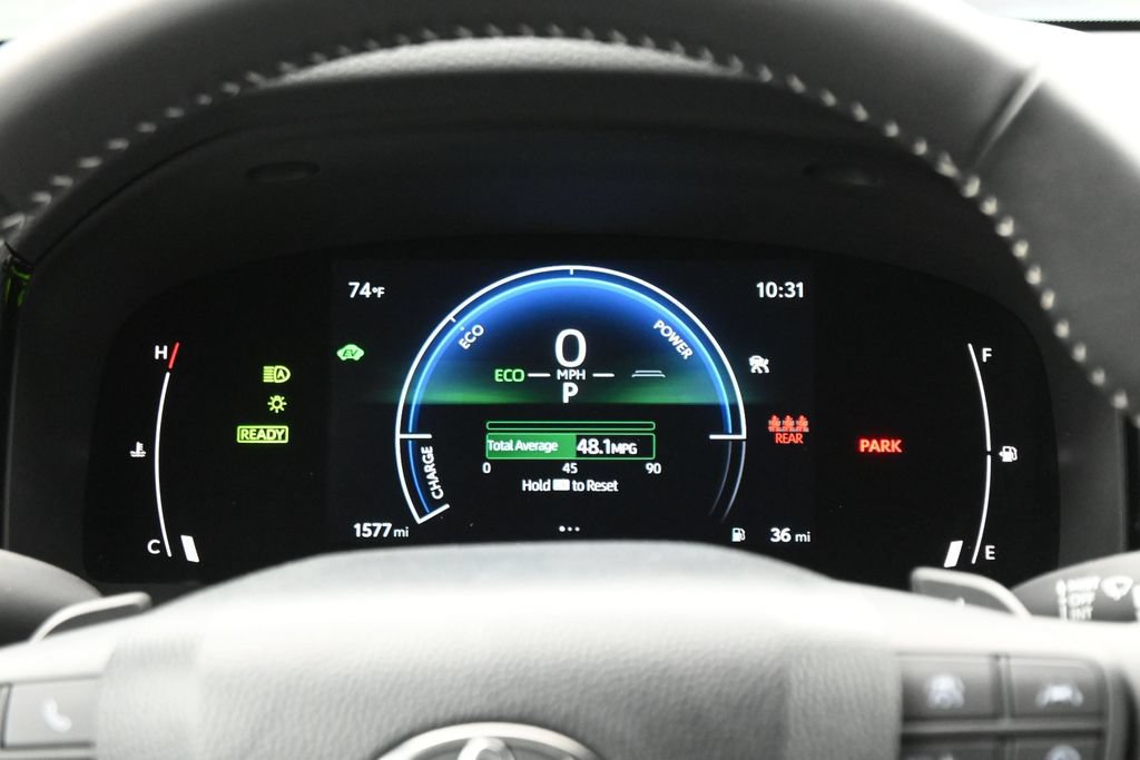 Used 2026 Toyota Camry SE FWD image 16