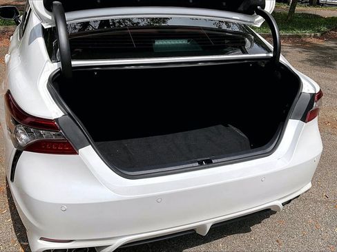 Used 2024 Toyota Camry XSE w/ Navigation Package FWD image 37