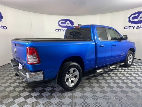 Used 2021 RAM 1500 Big Horn image 3
