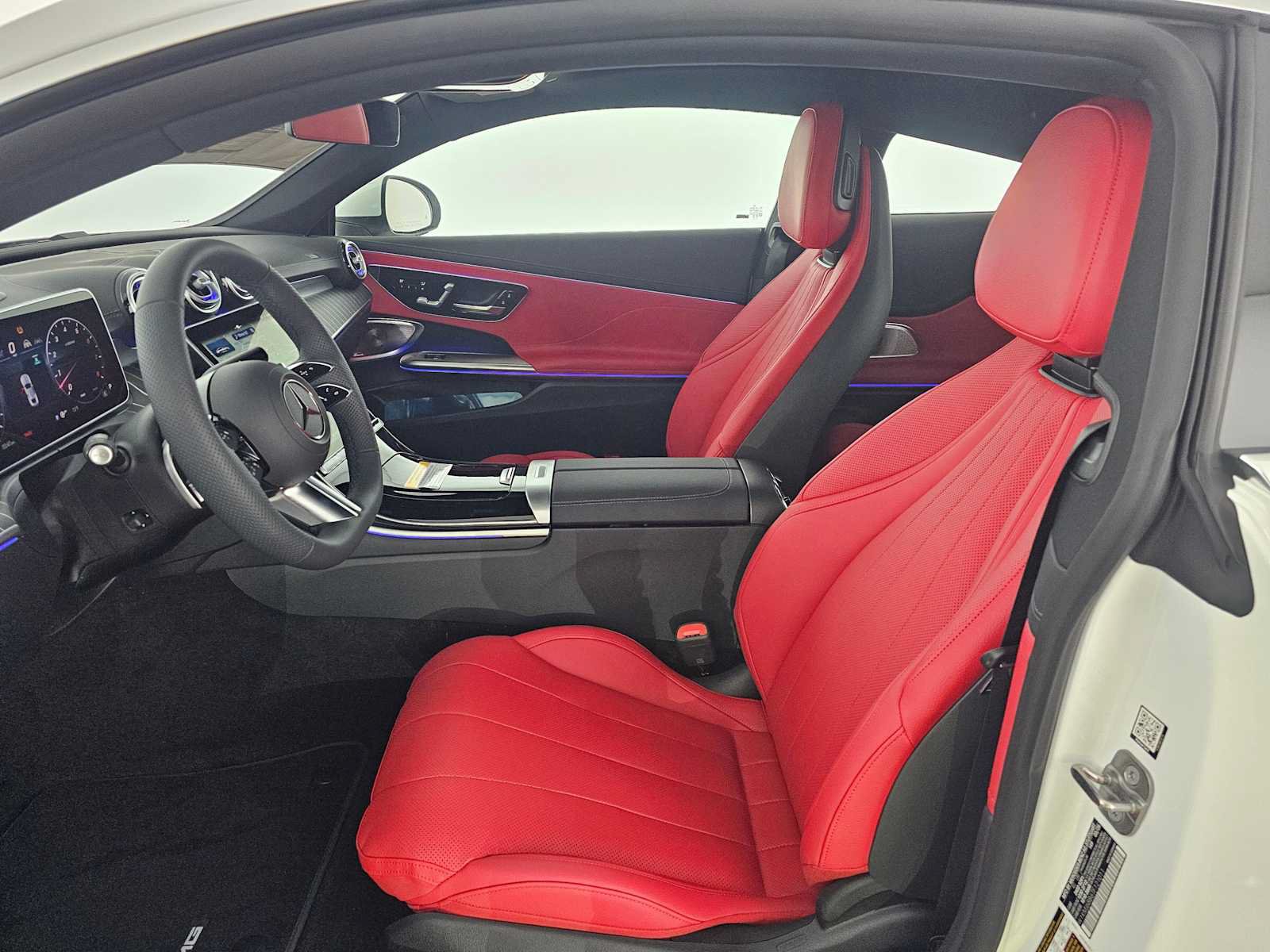 New 2026 Mercedes-Benz CLE 450 4MATIC Coupe image 16