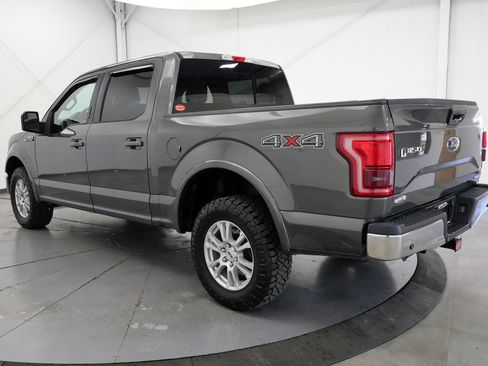 Used 2016 Ford F150 Lariat w/ Equipment Group 501A Mid AWD/4WD image 5