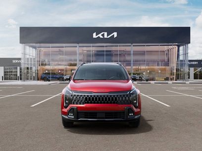 New 2026 Kia Sportage X-Line