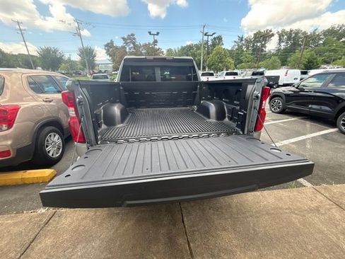 Used 2026 Chevrolet Silverado 1500 RST AWD/4WD image 21