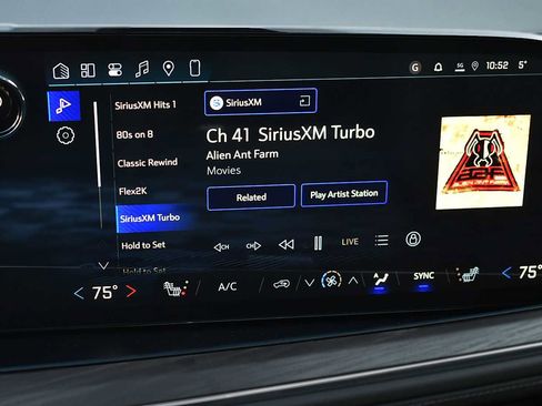 New 2026 Chevrolet Tahoe Z71 w/ Comfort Package image 18