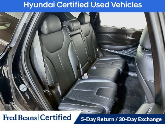 Certified 2023 Hyundai Santa Fe SEL w/ Premium Package AWD/4WD image 15