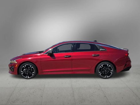 Used 2021 Kia K5 GT-Line AWD/4WD image 3