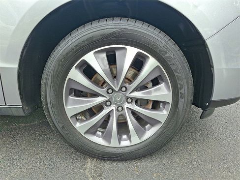 Used 2016 Acura MDX SH-AWD w/ Technology Package image 8