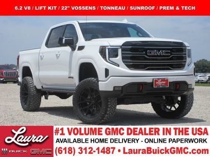 New 2026 GMC Sierra 1500 AT4 w/ AT4 Premium Package