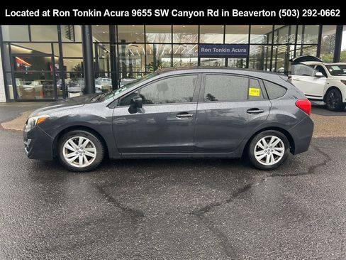 Used 2016 Subaru Impreza 2.0i Premium image 7
