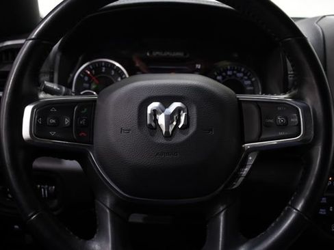 Used 2022 RAM 1500 Laramie w/ Sport Appearance Package AWD/4WD image 12