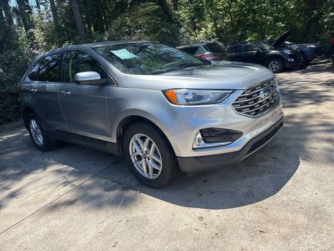 Used 2022 Ford Edge SEL AWD/4WD image 4