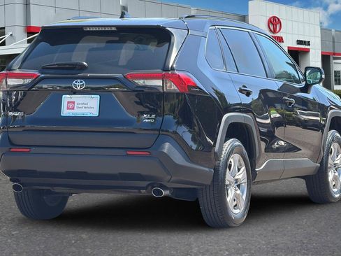 Certified 2025 Toyota RAV4 XLE AWD/4WD image 4