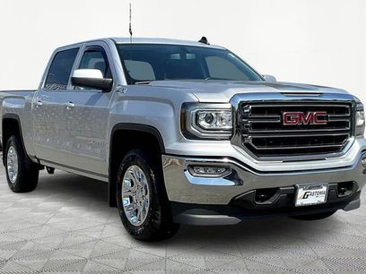 Used 2018 GMC Sierra 1500 SLE w/ SLE Value Package