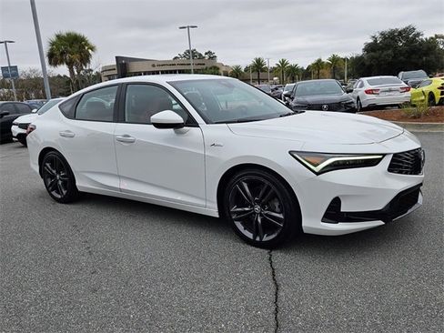Certified 2023 Acura Integra A-Spec image 2
