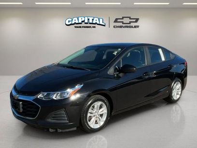 Used 2019 Chevrolet Cruze LS w/ LS Convenience Package