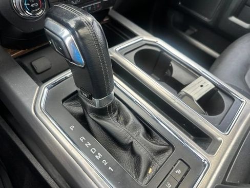 Used 2016 Ford F150 Platinum w/ Equipment Group 701A Luxury AWD/4WD image 45
