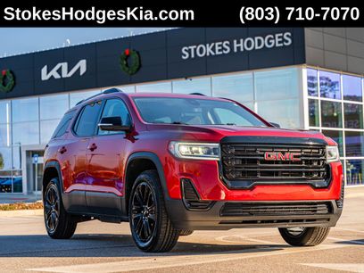 Used 2023 GMC Acadia SLE w/ Driver Convenience Package