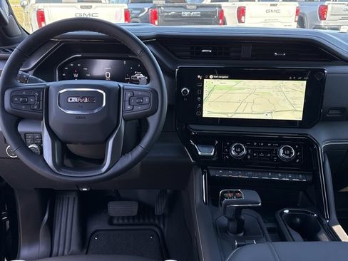 New 2026 GMC Sierra 1500 AT4X w/ LPO, Black Badging Package AWD/4WD image 7