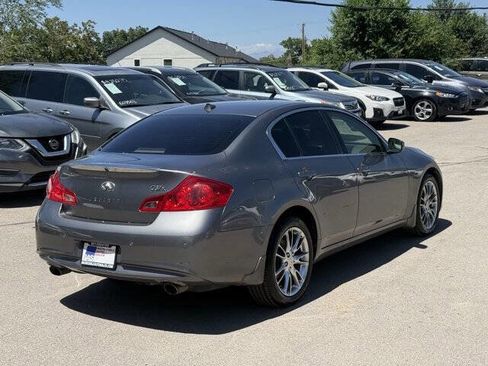 Used 2012 INFINITI G37 x Sedan w/ Premium Pkg AWD/4WD image 4