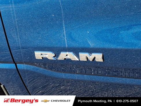 Used 2023 RAM 1500 Big Horn w/ Trailer Tow Group AWD/4WD image 33