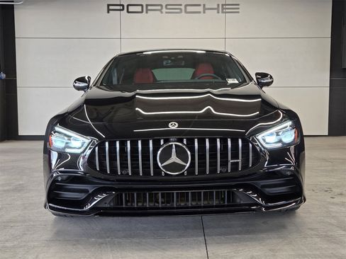 Used 2023 Mercedes-Benz AMG GT 53 image 28