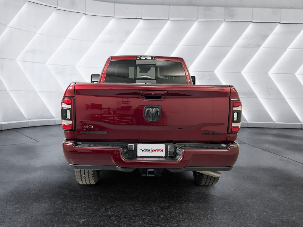 Used 2024 RAM 3500 Laramie w/ Night Edition AWD/4WD image 5