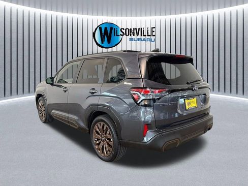 Certified 2025 Subaru Forester Sport w/ Popular Package #1 AWD/4WD image 8