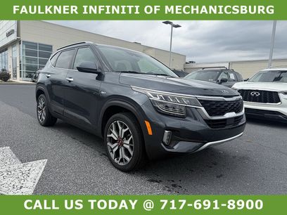 Used 2021 Kia Seltos SX