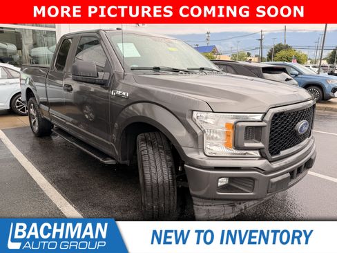 Used 2019 Ford F150 XL w/ Equipment Group 101A Mid RWD image 1