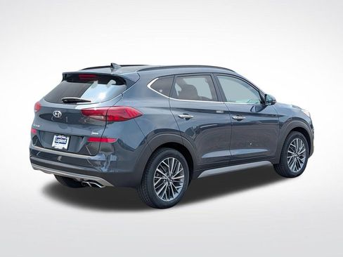 Used 2021 Hyundai Tucson Ultimate w/ Cargo Package AWD/4WD image 4