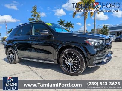 Used 2022 Mercedes-Benz GLE 350