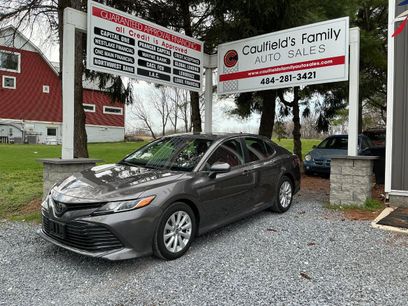 Used 2020 Toyota Camry LE