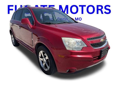 Used 2014 Chevrolet Captiva Sport LT w/ Convenience Package image 12