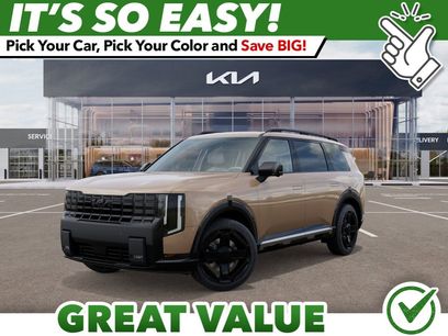 New 2027 Kia Telluride SX Prestige X-Line